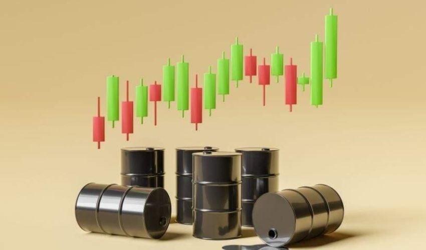 Oil Market: Contango, Backwardation, and Forward Curves
