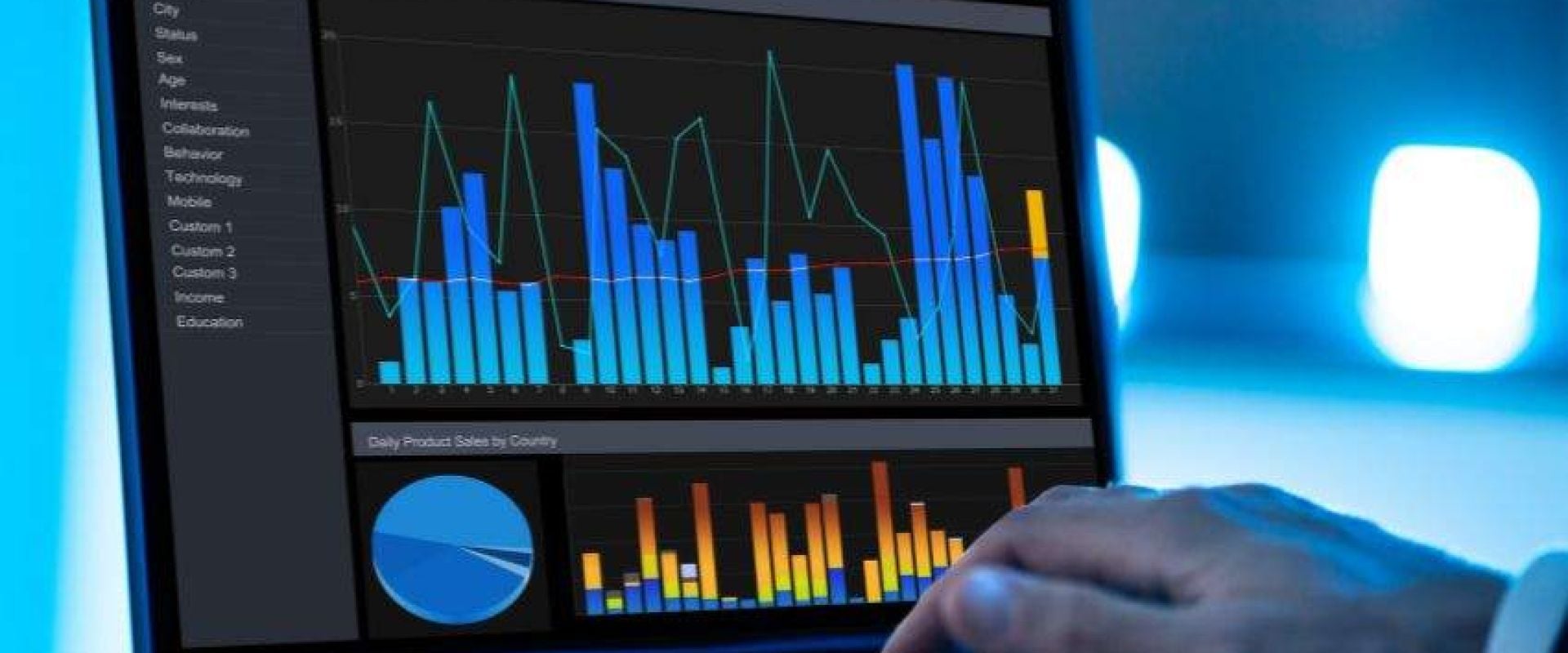 Net Delta: Understanding Dealer and Customer Positioning
