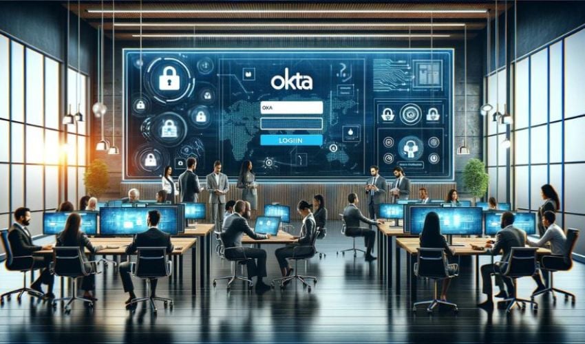 How to structure a Trade on OKTA