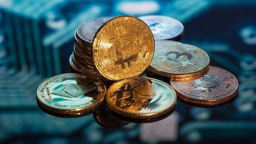 Crypto Gamma Models