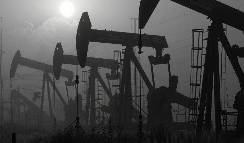 Why WTI Crude Oil Went Negative