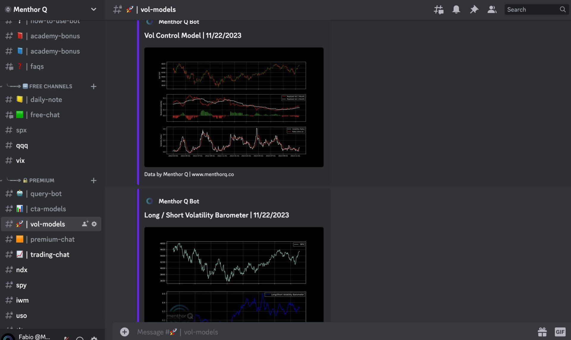Volatility Models Commands
