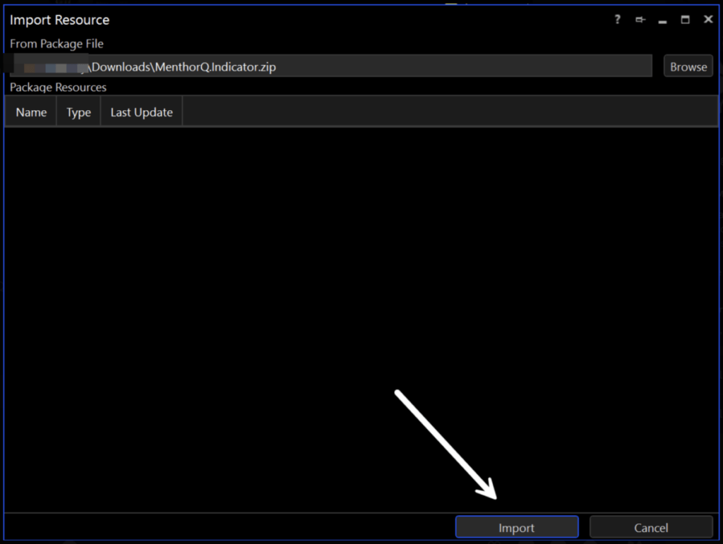 Tickblaze Integration 2 Import Tickblaze 2