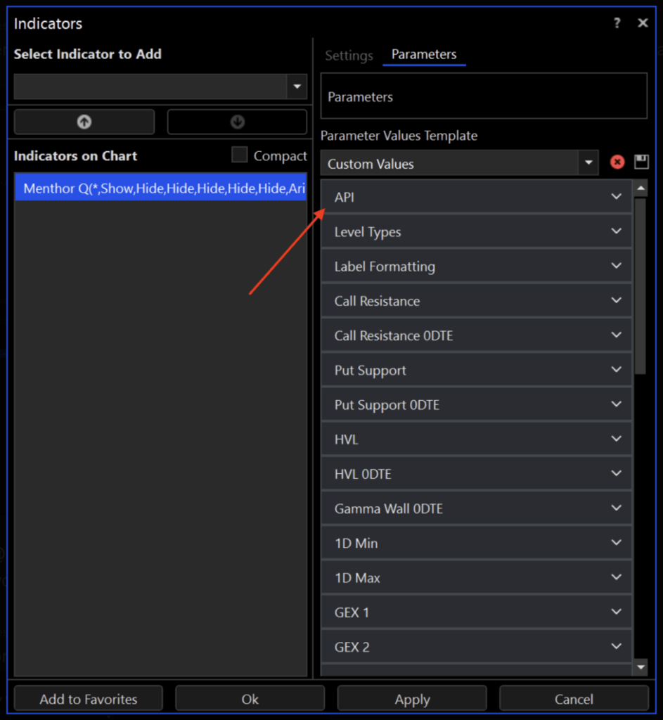 Tickblaze Integration 6 Tickblaze API Key