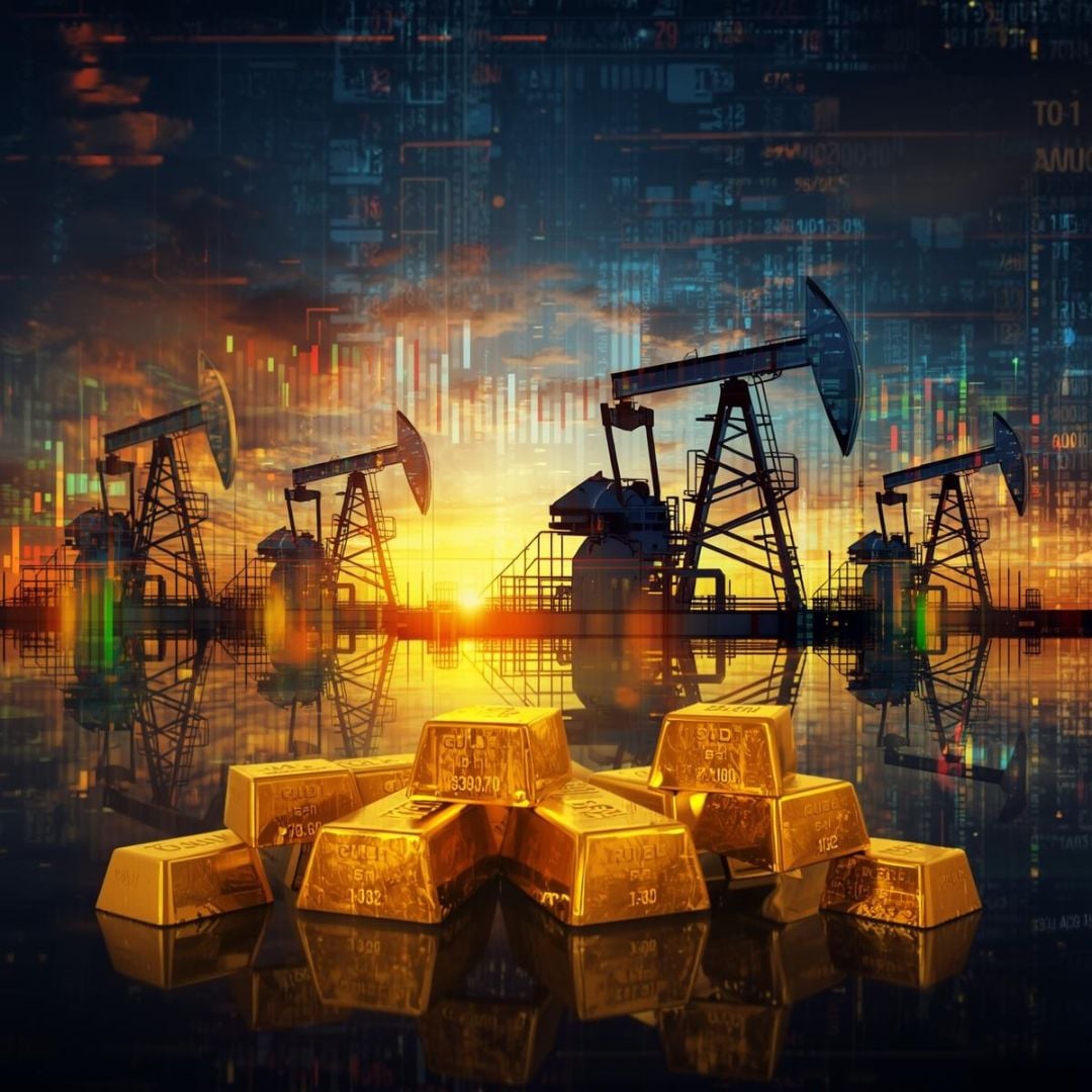 How to Trade Crude Oil and Gold