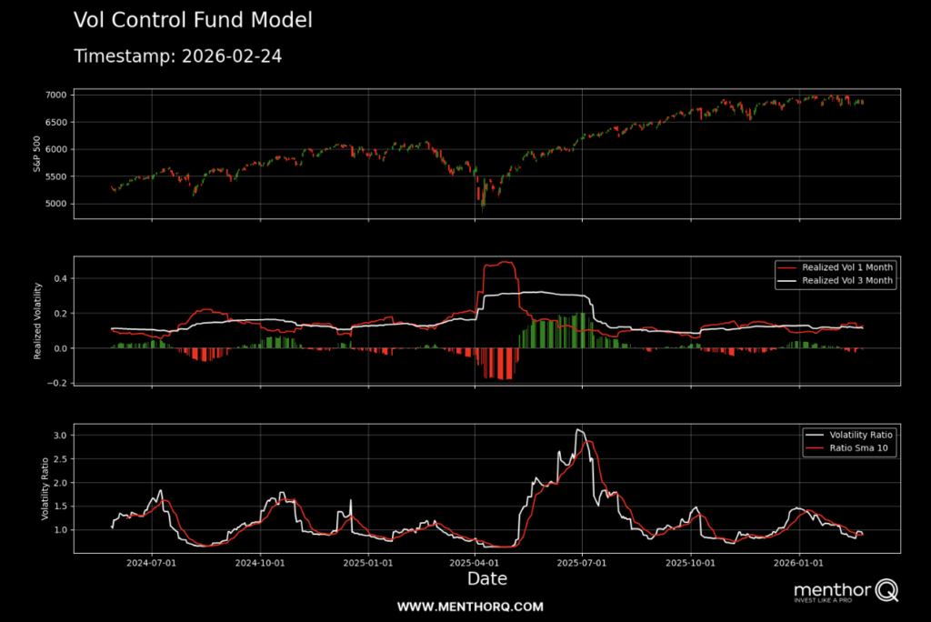 Vol Control Fund Model