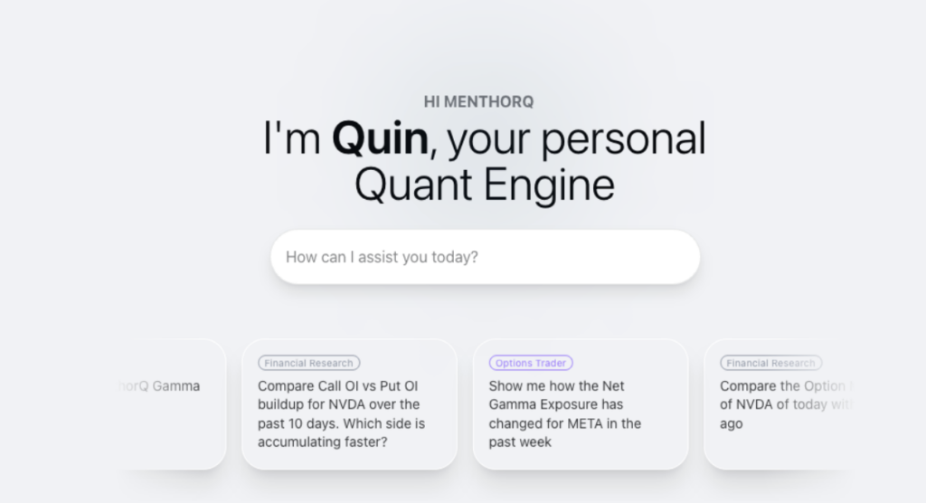 QUIN AI