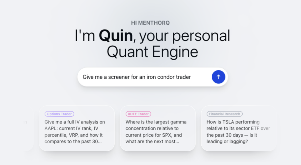 QUIN AI Q&A