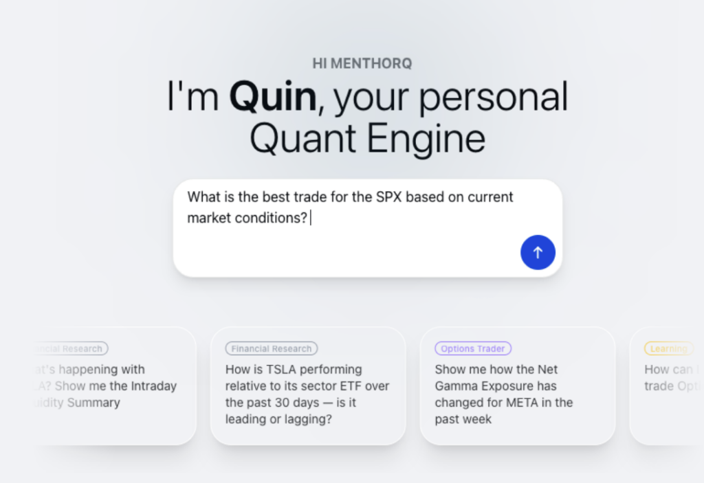 QUIN AI Q&A