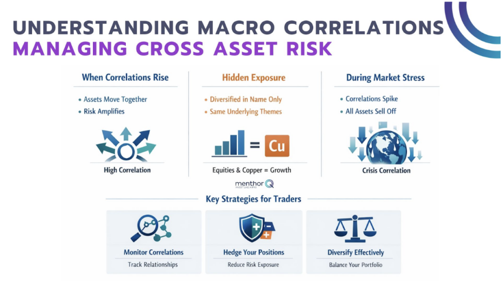 understanding macro correlations managing cross asset risk