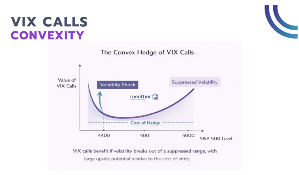vix calls convexity