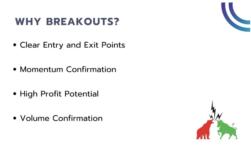 why breakouts