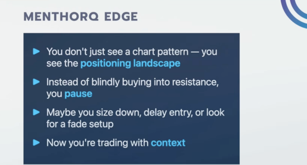 MenthorQ Edge