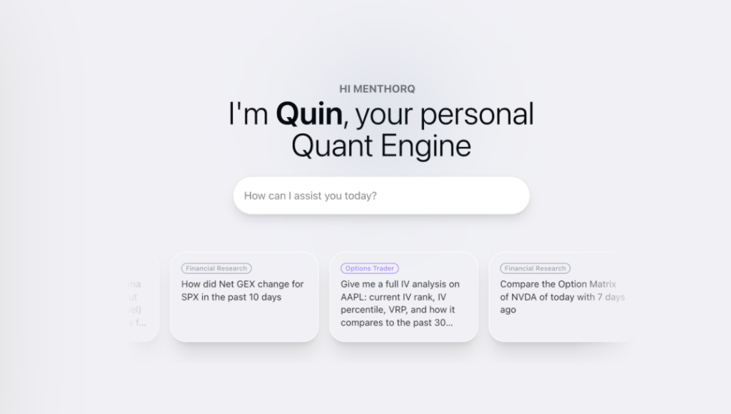 QUIN AI