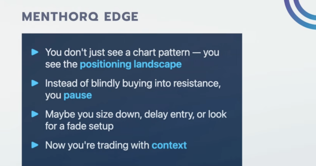 trend exhaustion