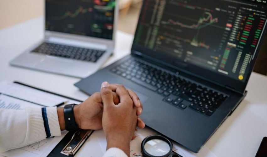 Delta Exposure (DEX) 1-Year Percentile & Screeners