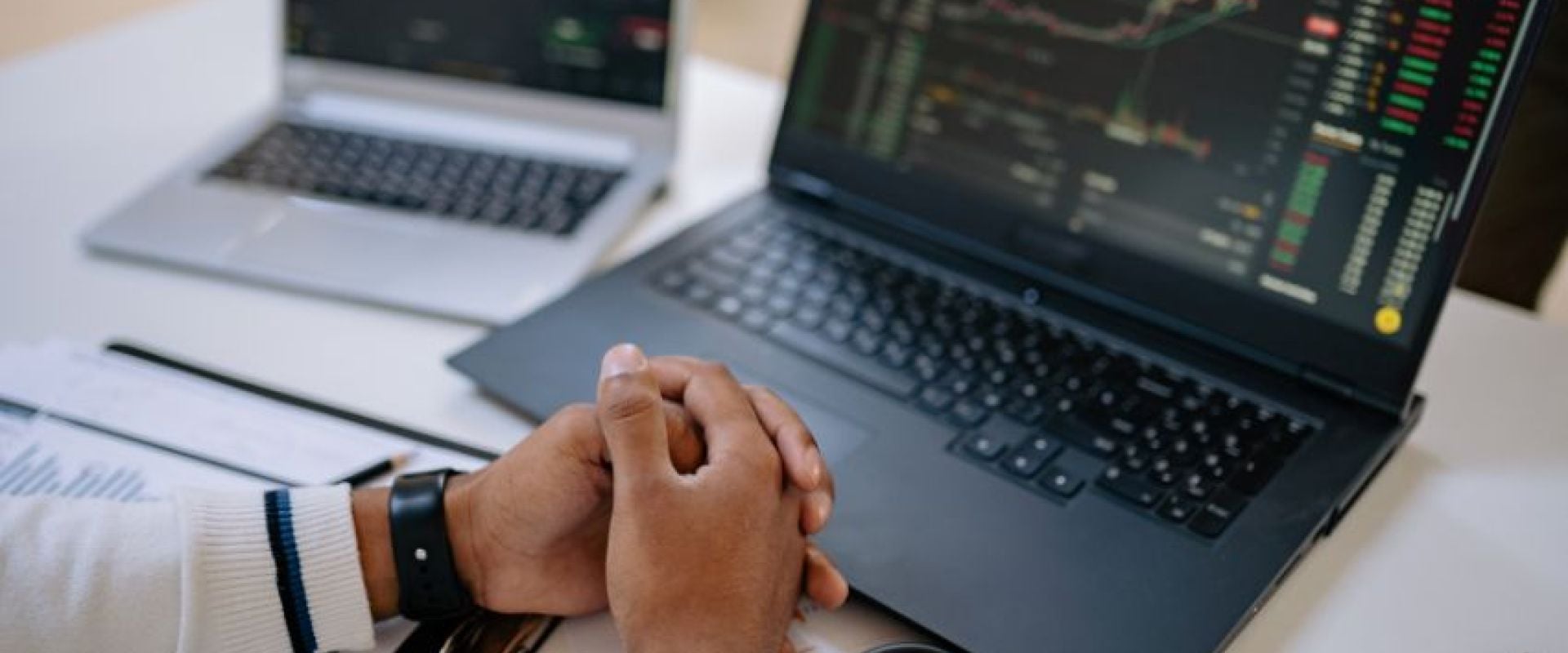 Delta Exposure (DEX) 1-Year Percentile & Screeners