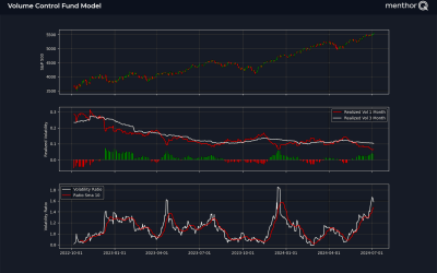 Volatility Control Fund Model