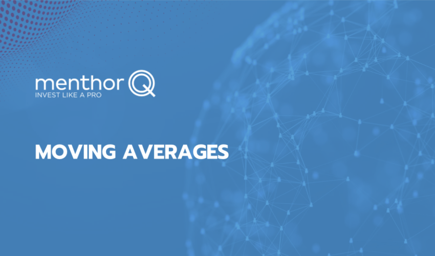 Moving Averages Explained