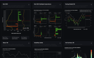 Crypto Gamma Models